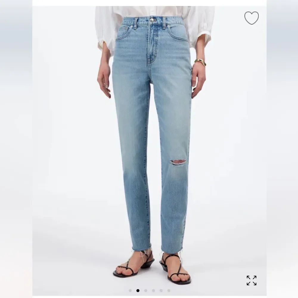Madewell The Perfect Vintage Jeans Size 26